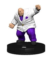 Kingpin - Superior Foes of Spider-Man - Heroclix card