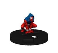 Scarlet Spider - Superior Foes of Spider-Man - Heroclix card