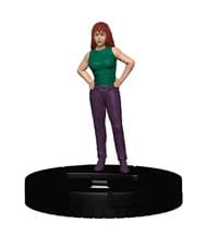Mary Jane - Superior Foes of Spider-Man - Heroclix card