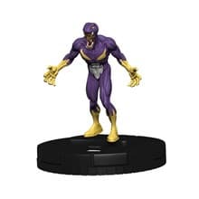 Cottonmouth - Superior Foes of Spider-Man - Heroclix card