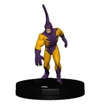 Tiger Shark - Superior Foes of Spider-Man - Heroclix card