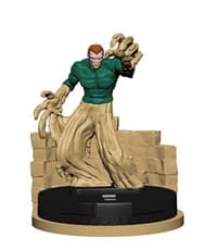 Sandman - Superior Foes of Spider-Man - Heroclix card