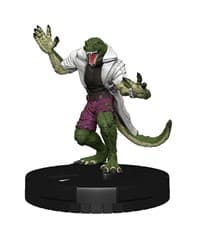 Lizard - Superior Foes of Spider-Man - Heroclix card