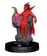 Mephisto - Superior Foes of Spider-Man - Heroclix card