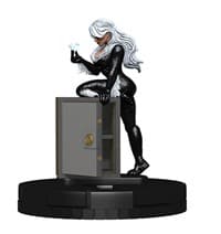 Black Cat - Superior Foes of Spider-Man - Heroclix card