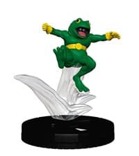 Frog-Man - Superior Foes of Spider-Man - Heroclix card
