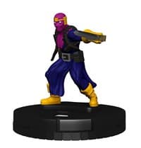 Baron Zemo - Superior Foes of Spider-Man - Heroclix card
