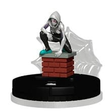 Spider-Gwen - Superior Foes of Spider-Man - Heroclix card