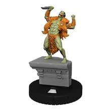 Kraven (Prime) - Superior Foes of Spider-Man - Heroclix card