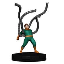 Doctor Octopus - Superior Foes of Spider-Man - Heroclix card