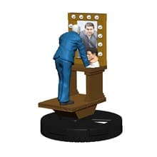 Chameleon - Superior Foes of Spider-Man - Heroclix card