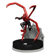 Superior Spider-Man - Superior Foes of Spider-Man - Heroclix card