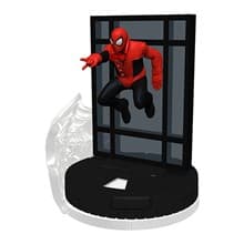 Old Man Spider - Superior Foes of Spider-Man - Heroclix card