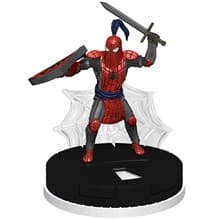 Spider-Knight - Superior Foes of Spider-Man - Heroclix card