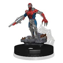 Cyborg Spider-Man - Superior Foes of Spider-Man - Heroclix card