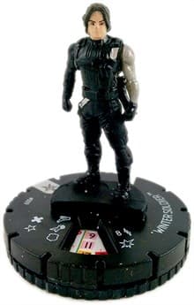 Winter Soldier - Captain America: Civil War Starter - Heroclix card