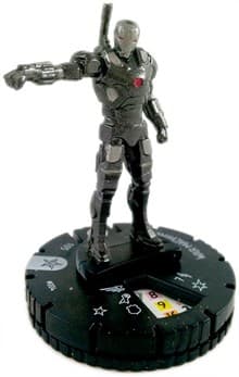 War Machine - Captain America: Civil War - Heroclix card