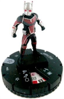Ant-Man - Captain America: Civil War - Heroclix card