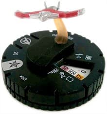 Redwing - Captain America: Civil War - Heroclix card