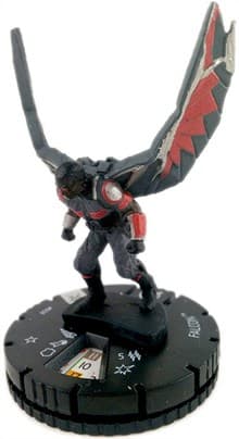 Falcon - Captain America: Civil War - Heroclix card