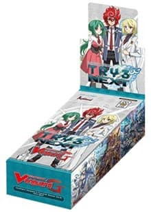 G-CHB01: TRY3 NEXT Booster Box - G-CHB01: TRY3 NEXT - Cardfight Vanguard card