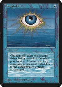 Thoughtlace - Alpha Edition - Magic: The Gathering card
