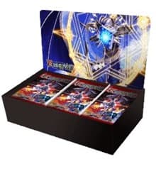 Return of the Dragon Emperor Booster Box with Hard Cover - Return of the Dragon Emperor - Force of Will card