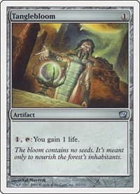 Tanglebloom - 9th Edition - Magic: The Gathering card