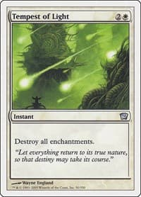 Tempest of Light - 9th Edition - Magic: The Gathering card