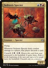 Sedraxis Specter - Modern Masters 2017 - Magic: The Gathering card