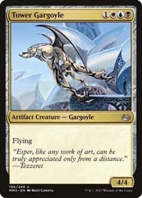 Tower Gargoyle - Modern Masters 2017 - Magic: The Gathering card
