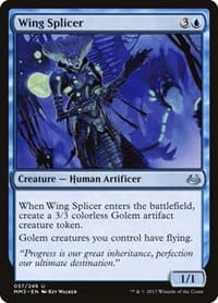 Wing Splicer - Modern Masters 2017 - Magic: The Gathering card