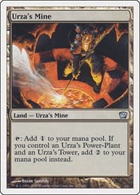 Urza's Mine - 9th Edition - Magic: The Gathering card