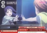 Outstretched Hand - Love Live! Sunshine!! - Weiss Schwarz card