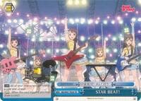 STAR BEAT! (TD) - BanG Dream! - Weiss Schwarz card