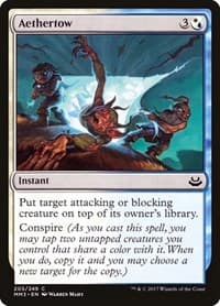 Aethertow - Modern Masters 2017 - Magic: The Gathering card