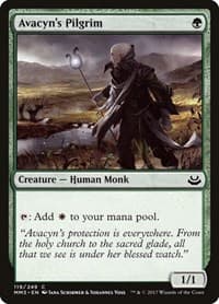 Avacyn's Pilgrim - Modern Masters 2017 - Magic: The Gathering card