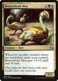 Bronzebeak Moa - Modern Masters 2017 - Magic: The Gathering card