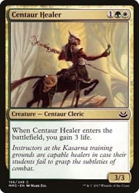 Centaur Healer - Modern Masters 2017 - Magic: The Gathering card