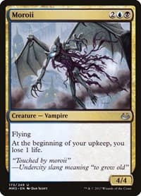 Moroii - Modern Masters 2017 - Magic: The Gathering card