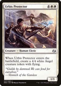 Urbis Protector - Modern Masters 2017 - Magic: The Gathering card