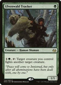 Ulvenwald Tracker - Modern Masters 2017 - Magic: The Gathering card