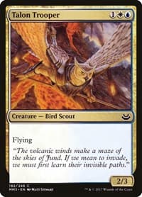 Talon Trooper - Modern Masters 2017 - Magic: The Gathering card