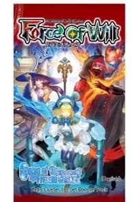 Curse of the Frozen Casket Booster Pack - Curse of the Frozen Casket - Force of Will card