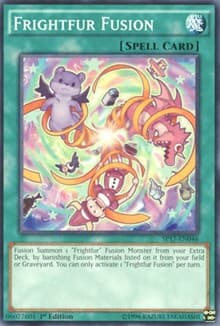 Frightfur Fusion - Star Pack - Battle Royal - YuGiOh card