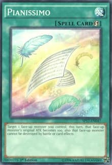 Pianissimo (Starfoil) - Star Pack - Battle Royal - YuGiOh card