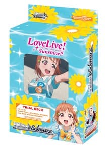 Love Live! Sunshine!! Trial Deck - Love Live! Sunshine!! - Weiss Schwarz card