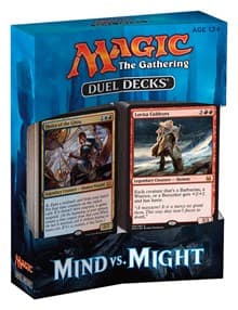 Duel Decks: Mind vs. Might - Box Set - Duel Decks: Mind vs. Might - Magic: The Gathering card