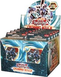 Crossed Souls: Advance Edition Display - Crossed Souls: Advanced Edition - YuGiOh card