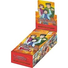 We ARE!!! Trinity Dragon Booster Box - G-CHB02: We ARE!!! Trinity Dragon - Cardfight Vanguard card